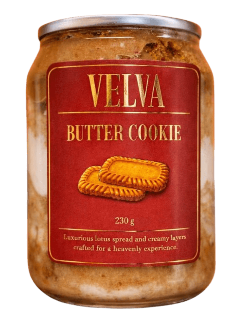 VELVA Butter Cookie